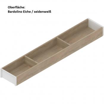 AMBIA-LINE Rahmen, für LEGRABOX/MERIVOBOX, Holzdesign, NL=600 mm, Breite=100 mm, ZC7S600RH1